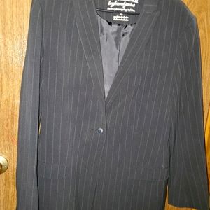 Norma Kamali Boyfriend Jacket